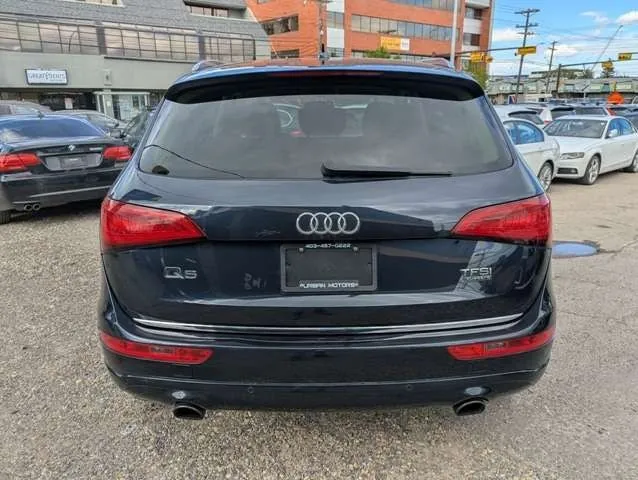 Audi Q5 2015 photo 3