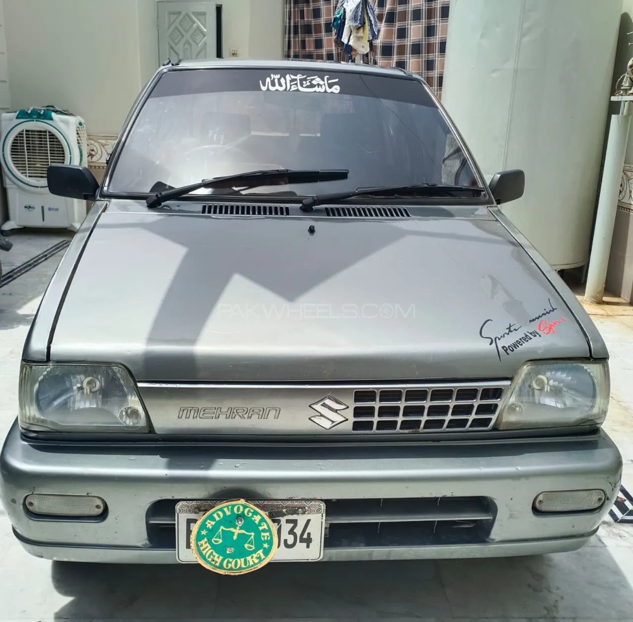 Suzuki Mehran