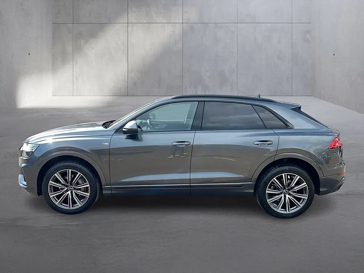 Audi Q8 2020 photo 3