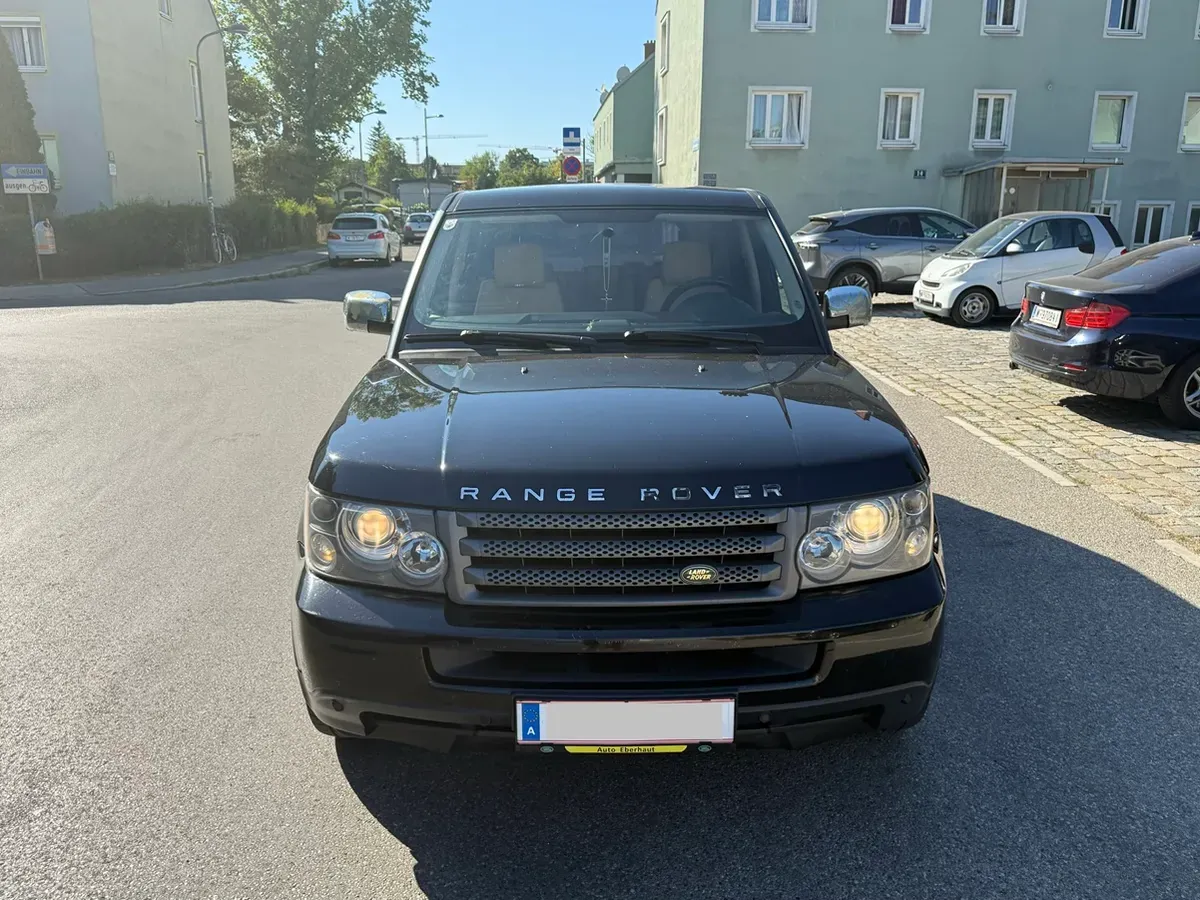 Land Rover Range Rover Sport 2007 photo 2