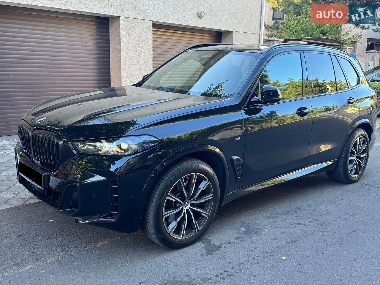 BMW X5 2023 photo 5