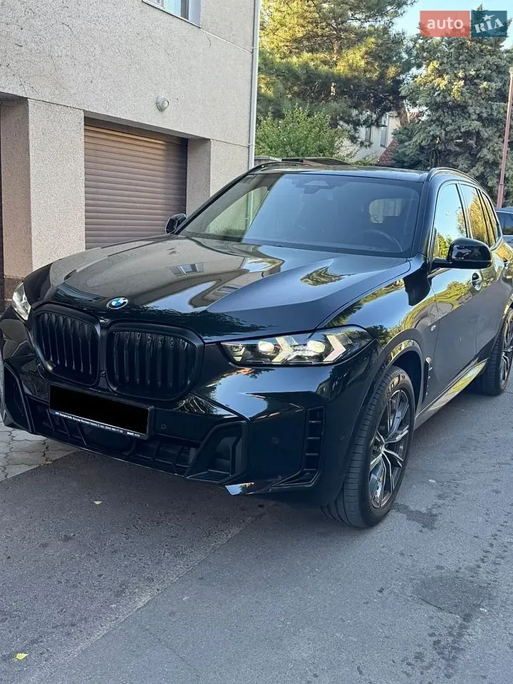 BMW X5