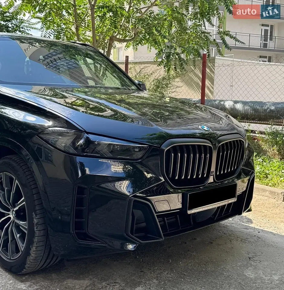 BMW X5 2023 photo 2