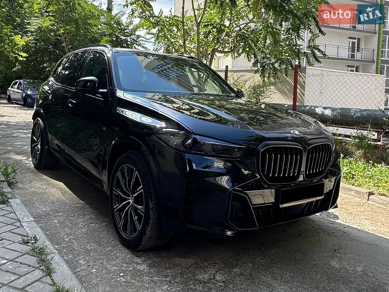 BMW X5 2023 photo 3