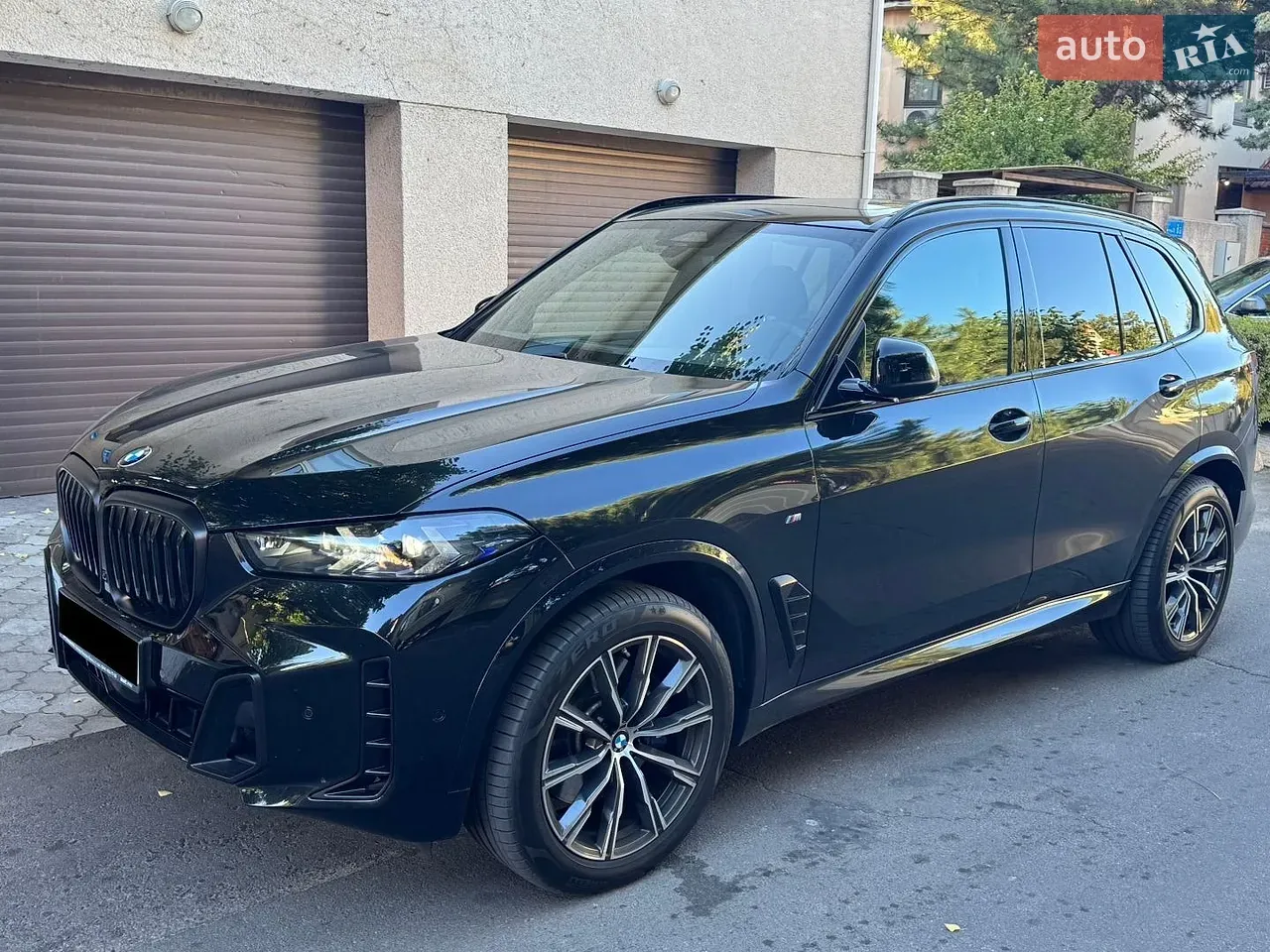 BMW X5 2023 photo 4