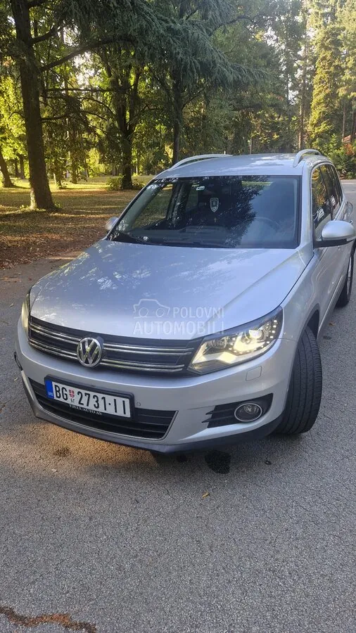 Volkswagen Tiguan 2013 photo 4