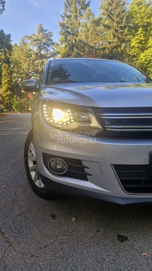 Volkswagen Tiguan 2013 photo 2