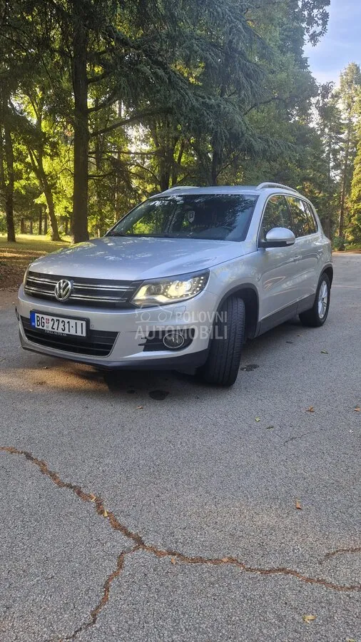 Volkswagen Tiguan 2013 photo 5