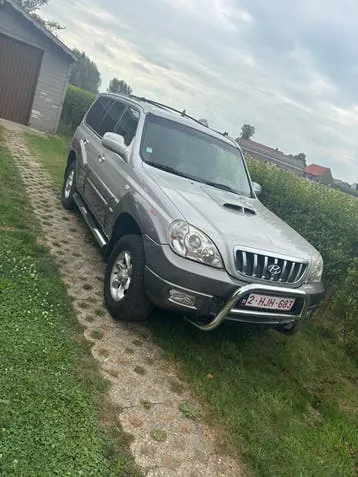 Hyundai Terracan