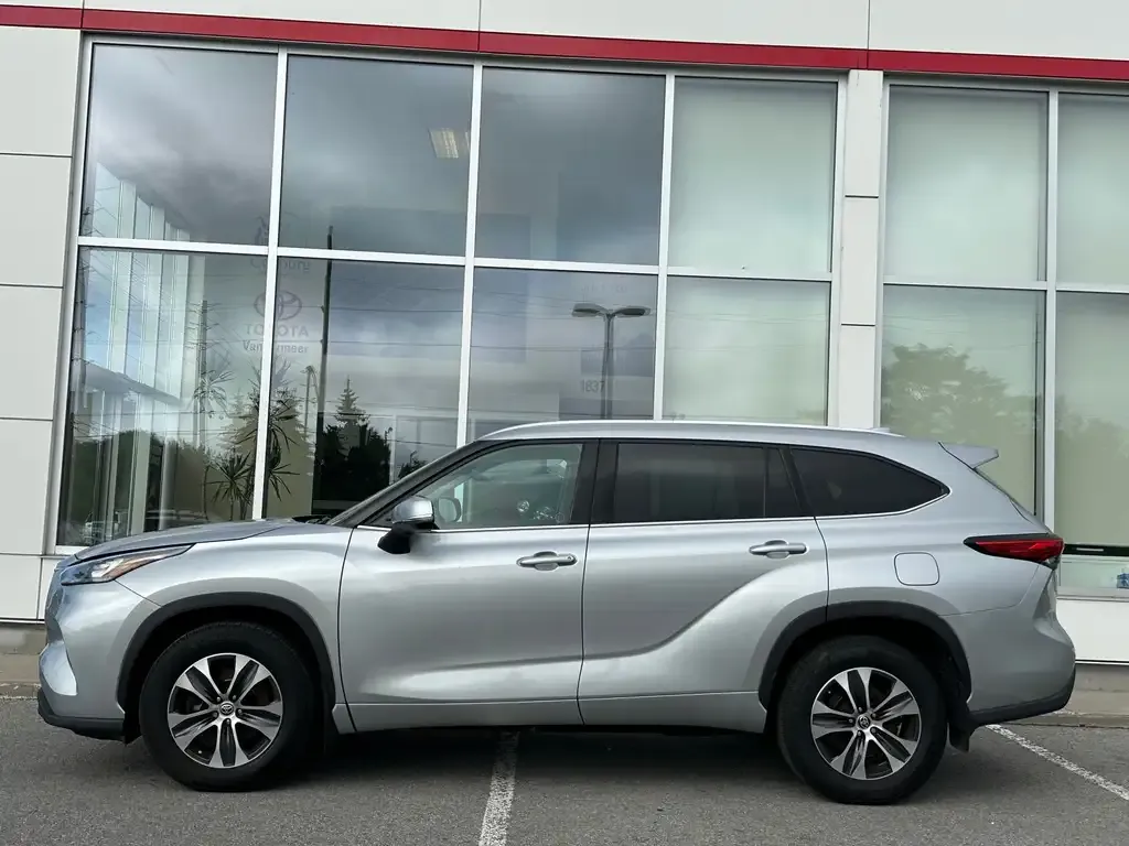Toyota Highlander 2021 photo 3