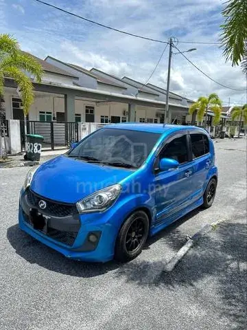 Perodua Myvi