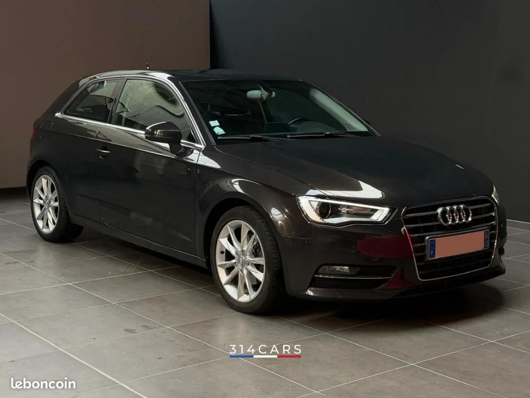 Audi A3 2012 photo 4