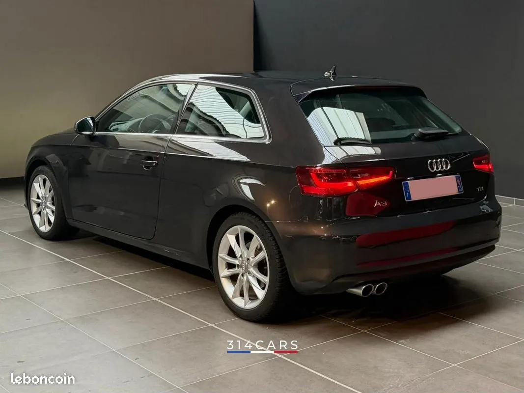 Audi A3 2012 photo 3