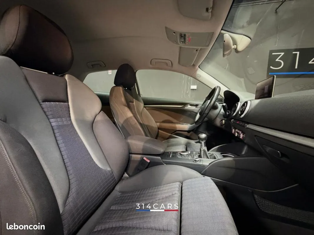 Audi A3 2012 photo 5
