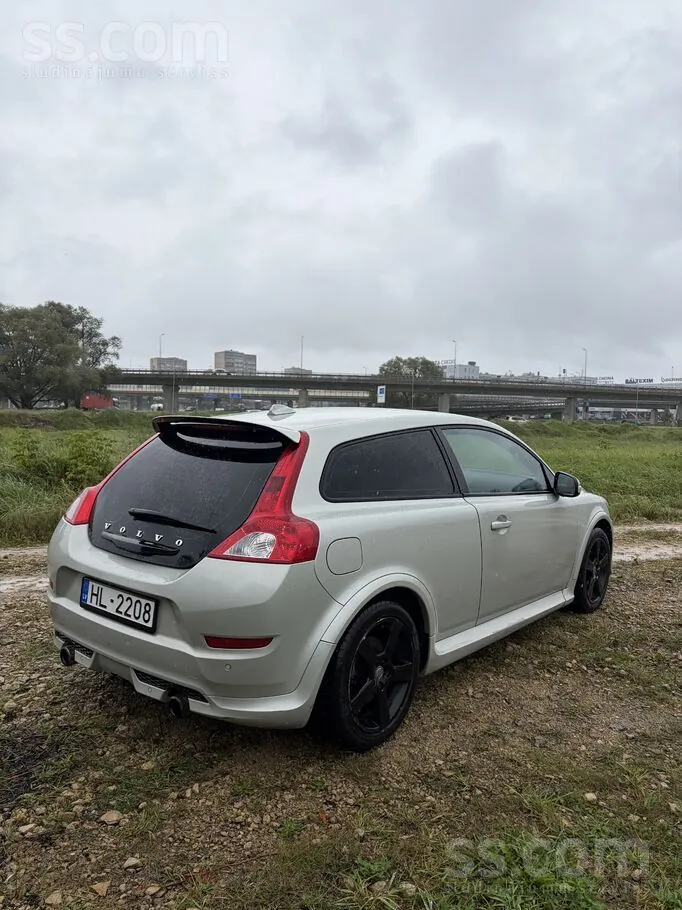 Volvo C30 2010 photo 5