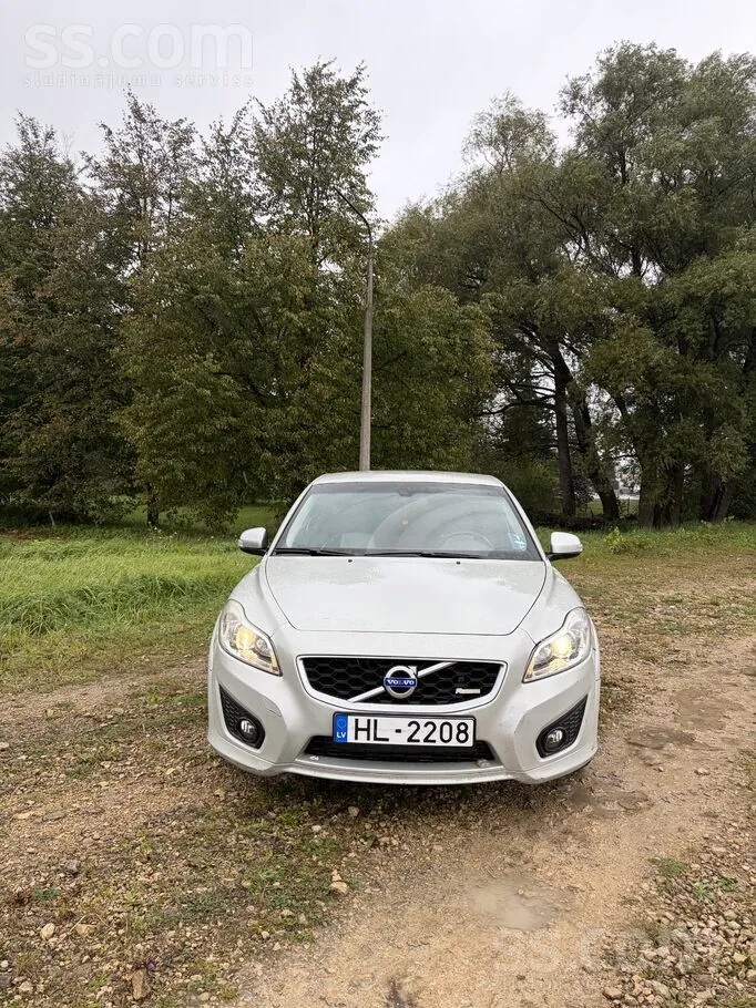 Volvo C30