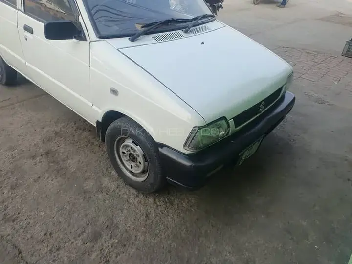Suzuki Mehran