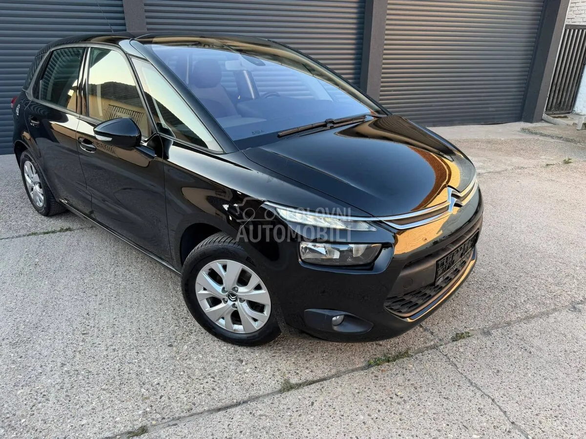 Citroen C4 Picasso 2014 photo 3