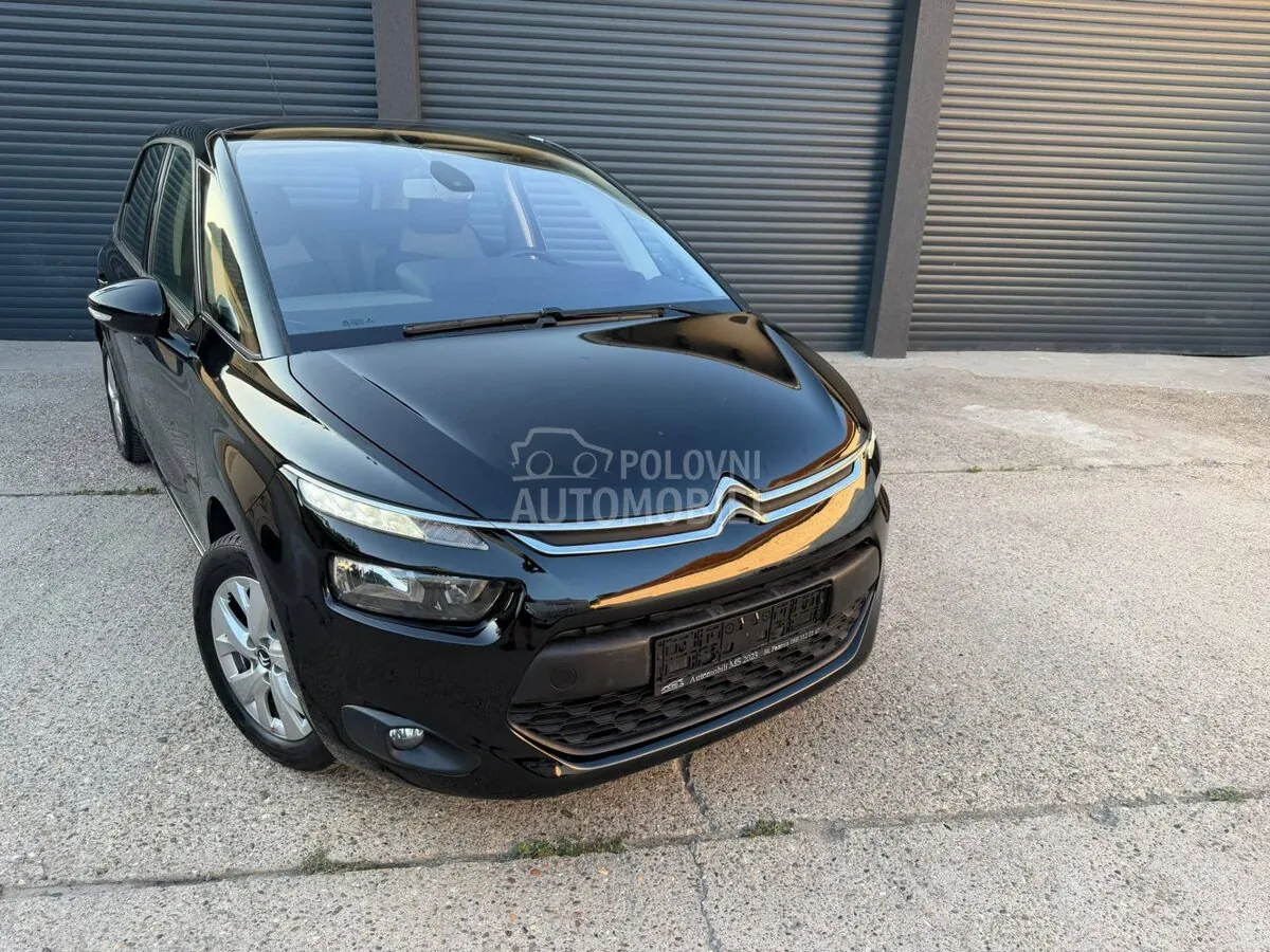 Citroen C4 Picasso 2014 photo 2