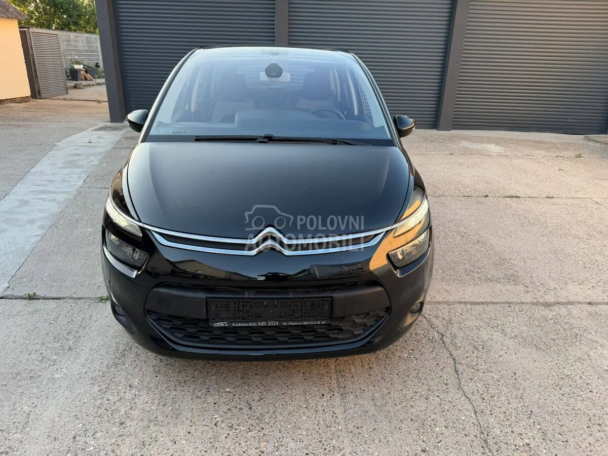 Citroen C4 Picasso 2014 photo 4