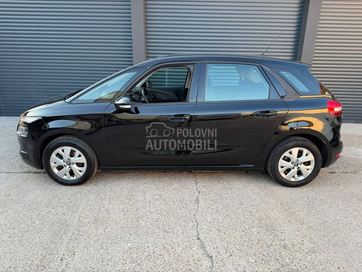 Citroen C4 Picasso 2014 photo 5