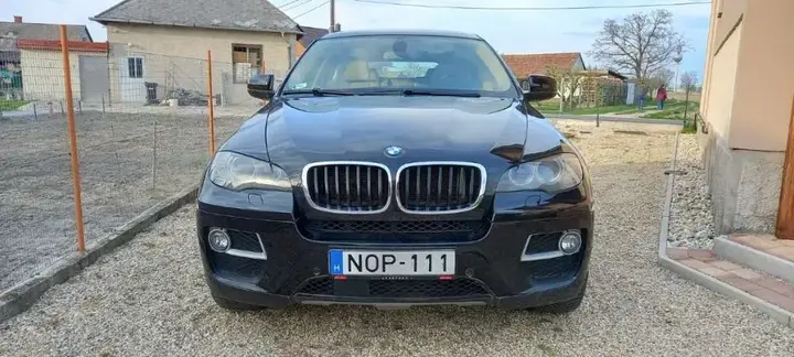 BMW X6 2012 photo 3