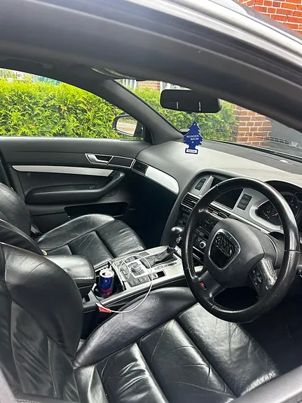 Audi A6 2008 photo 2