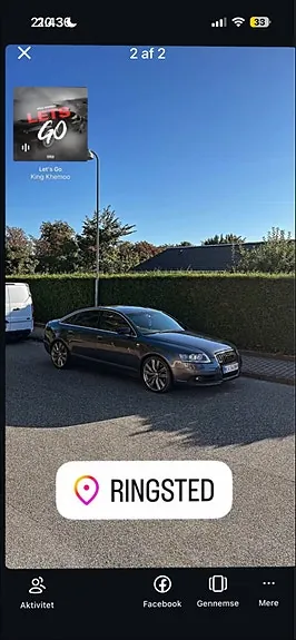 Audi A6 2008 photo 4