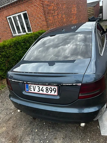 Audi A6 2008 photo 3