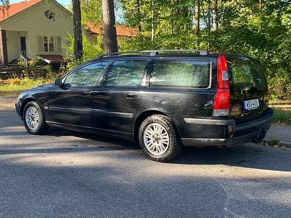Volvo V70 2004 photo 3