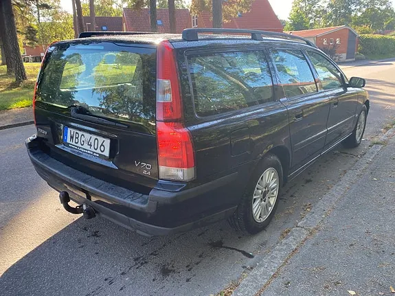 Volvo V70 2004 photo 4