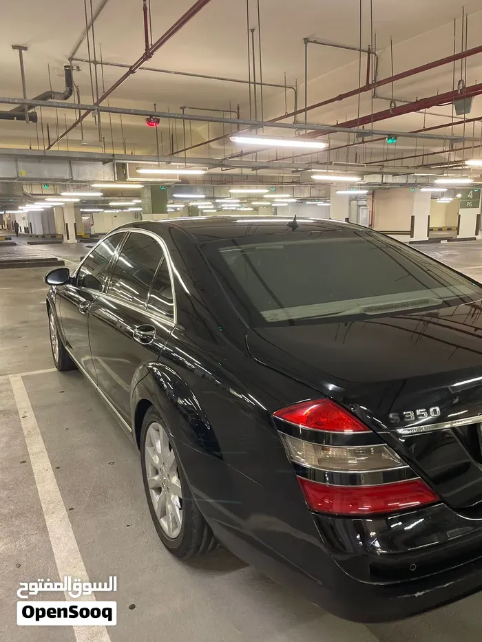 Mercedes-Benz S-Class 2006 photo 4