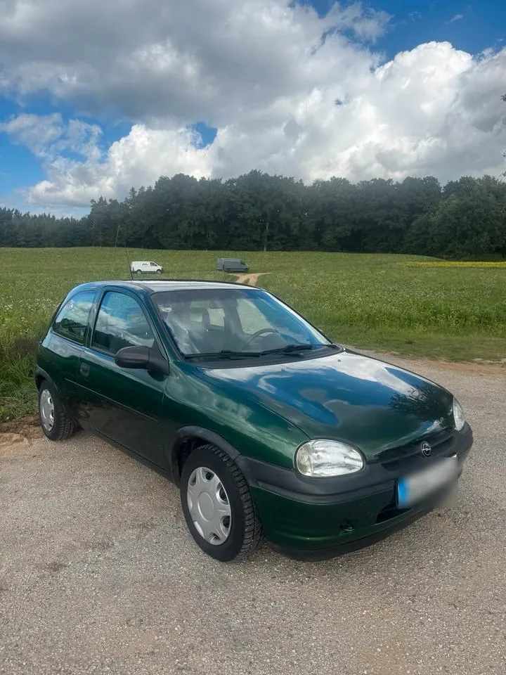 Opel Corsa B