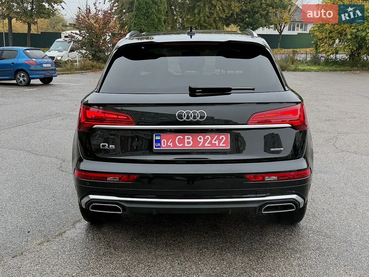 Audi Q5 2023 photo 4