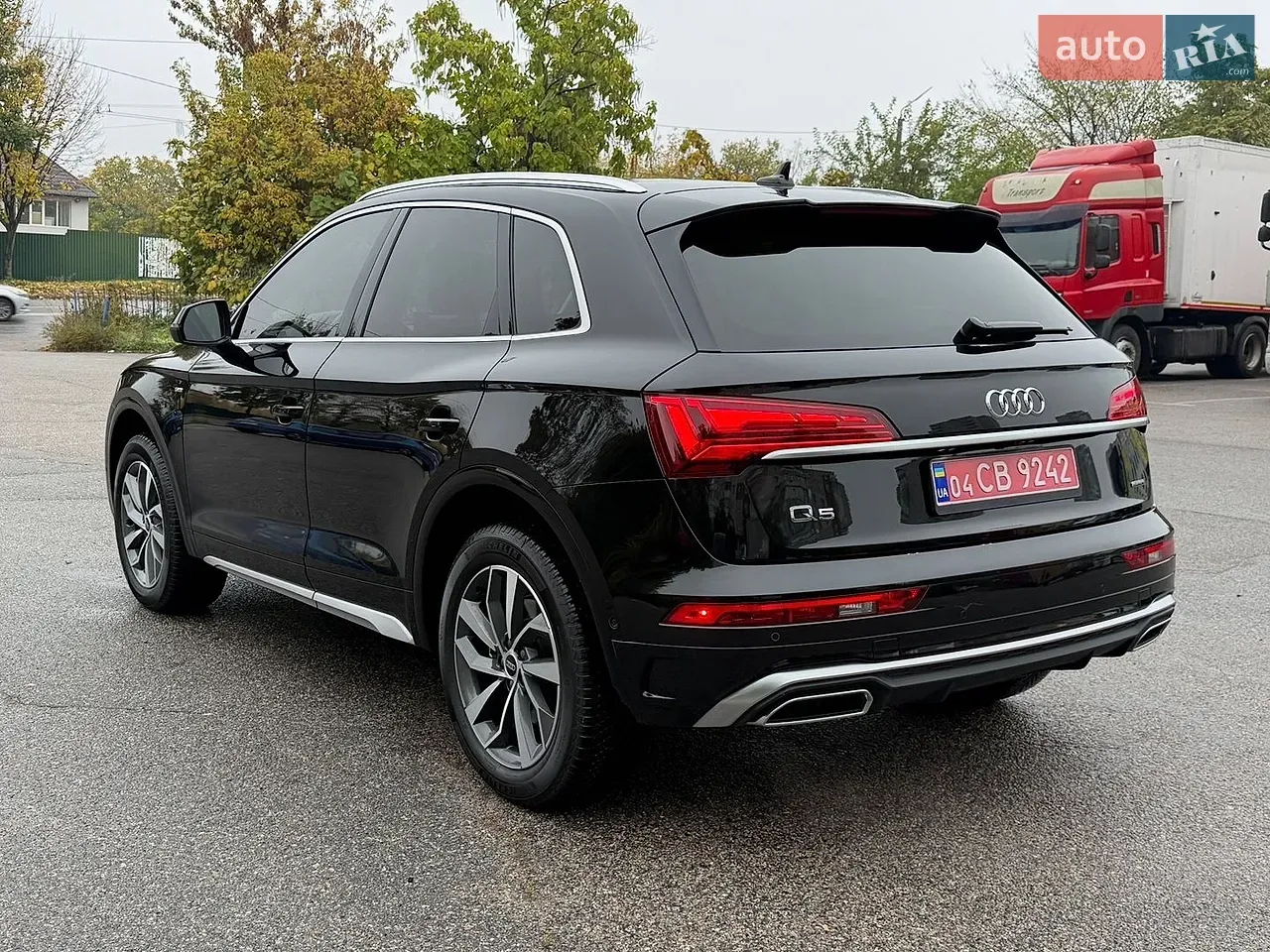 Audi Q5 2023 photo 5
