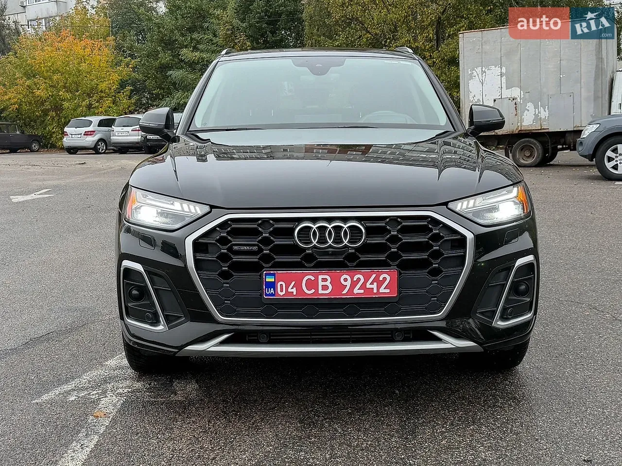 Audi Q5 2023 photo 2