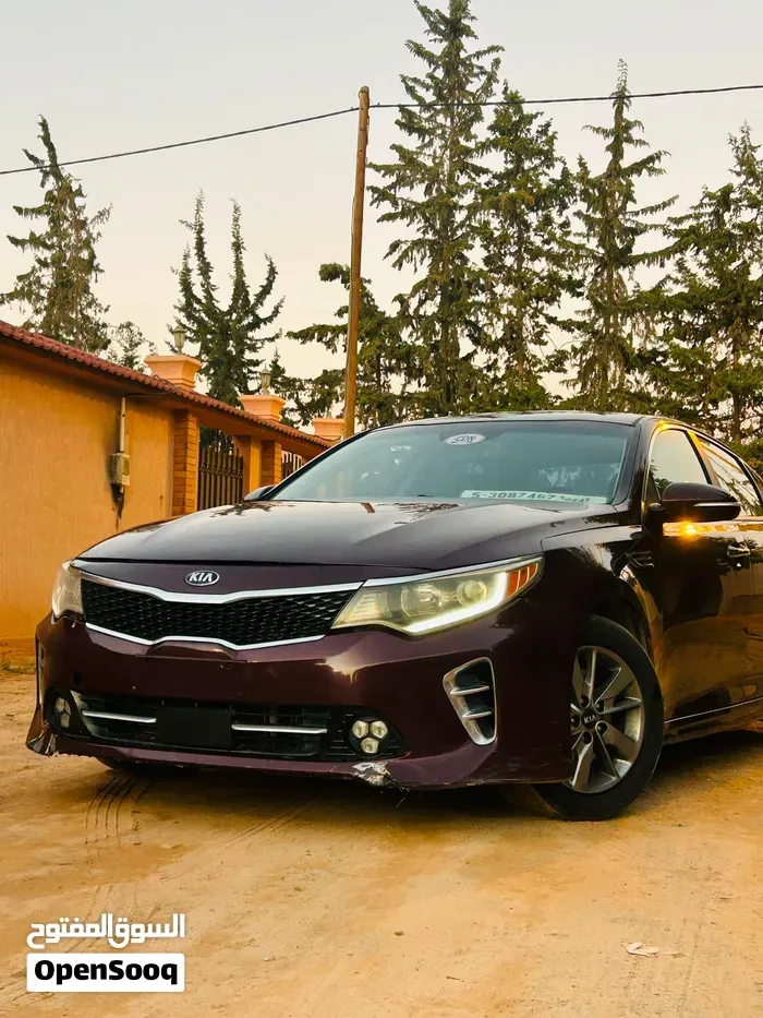 Kia Optima