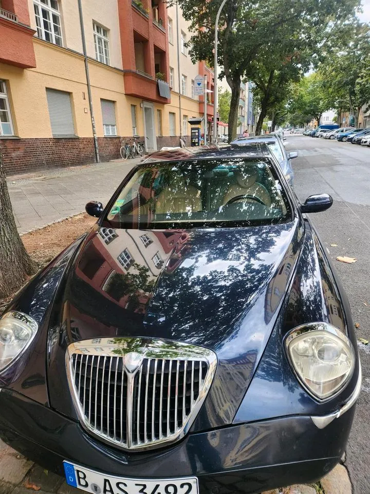 Lancia Thesis