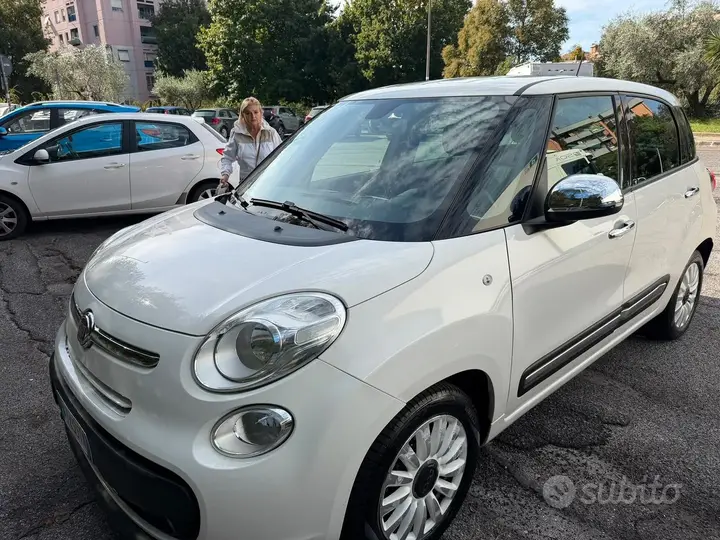Fiat 500L 2017 photo 5