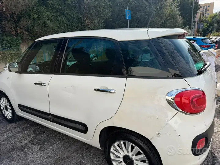 Fiat 500L