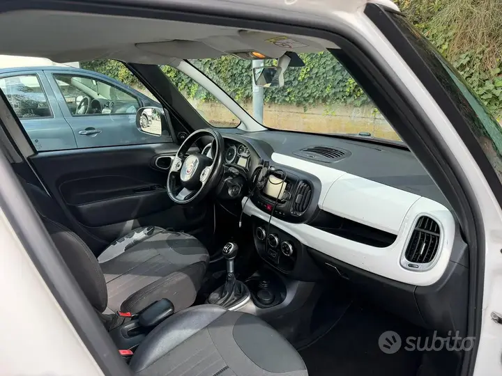 Fiat 500L 2017 photo 3