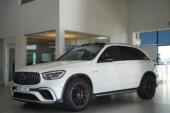 Mercedes-Benz Glc63