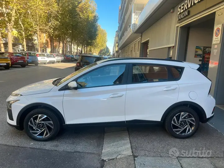 Hyundai Bayon 2025 photo 3