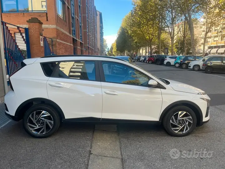 Hyundai Bayon 2025 photo 4
