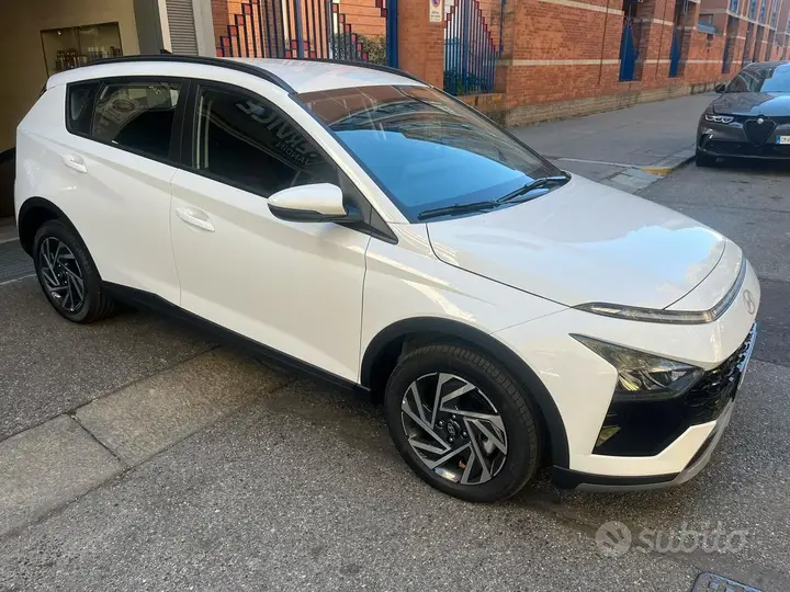 Hyundai Bayon