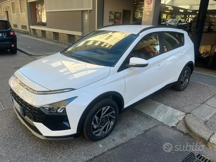 Hyundai Bayon 2025 photo 2