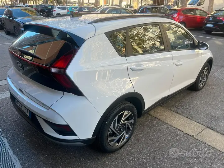 Hyundai Bayon 2025 photo 5