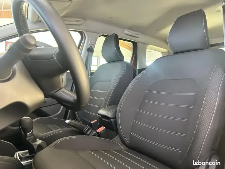 Dacia Duster 2021 photo 5