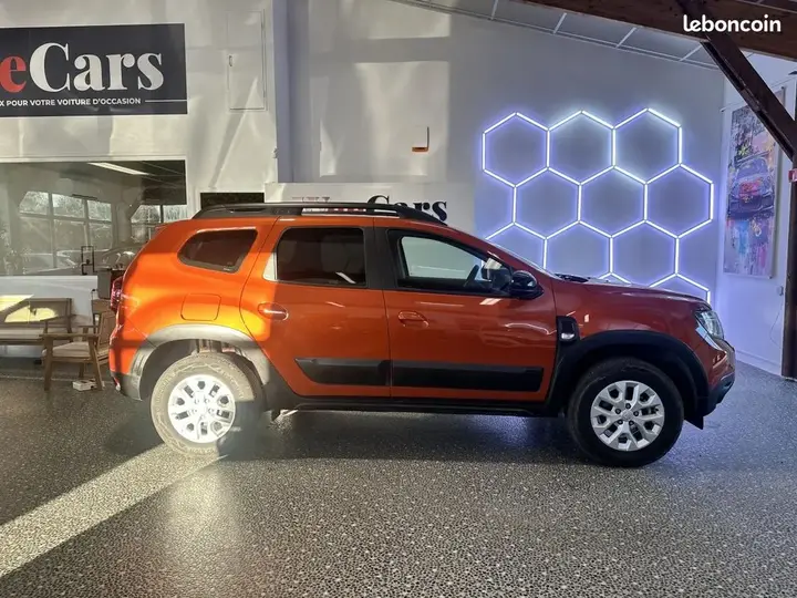 Dacia Duster 2021 photo 4