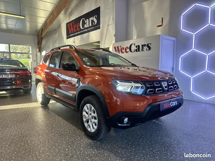 Dacia Duster 2021 photo 3